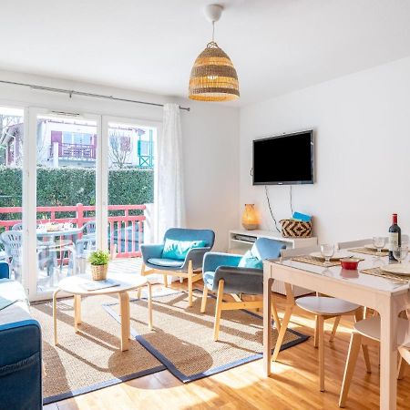 Apartment Les Jardins D'Oihana By Interhome Bidart Dış mekan fotoğraf
