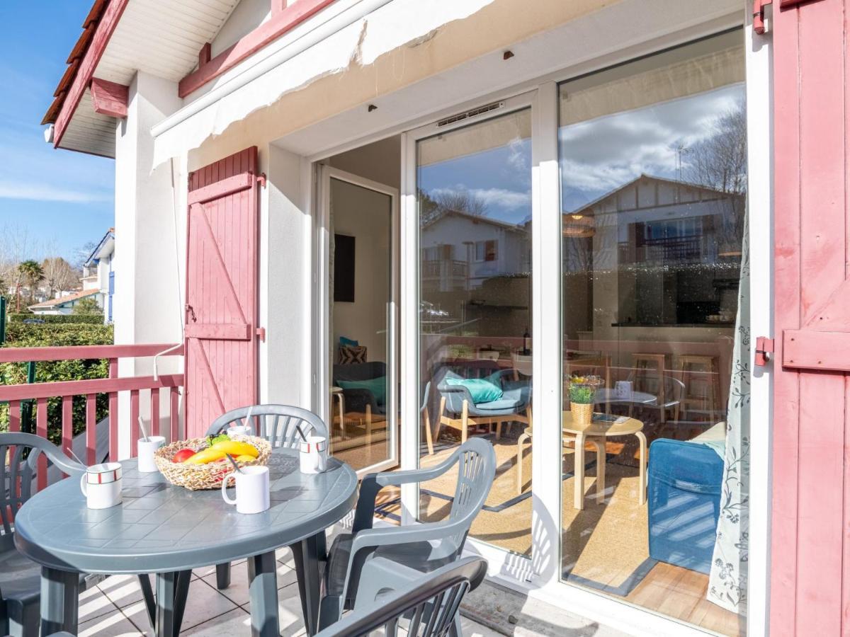 Apartment Les Jardins D'Oihana By Interhome Bidart Dış mekan fotoğraf
