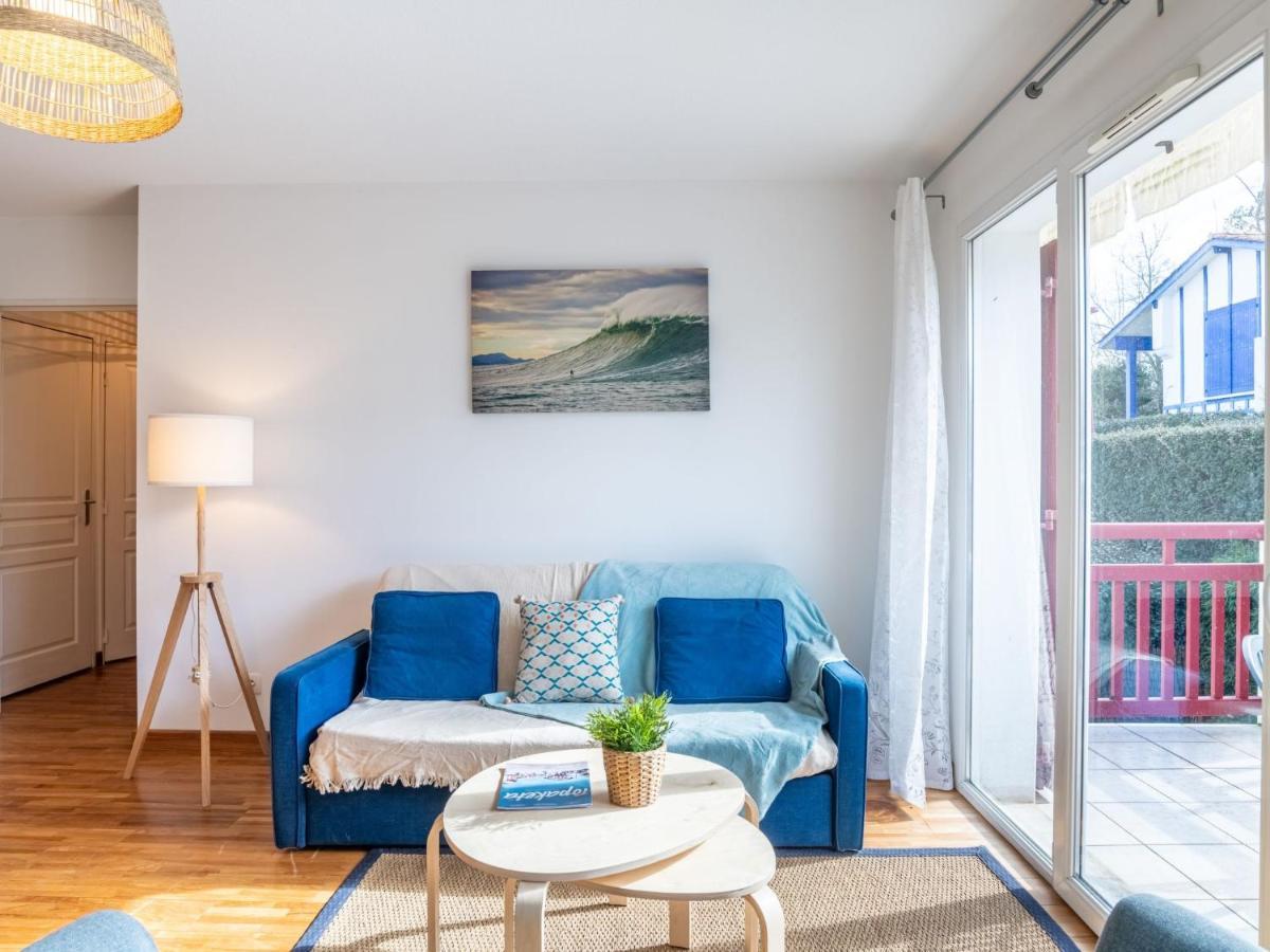 Apartment Les Jardins D'Oihana By Interhome Bidart Dış mekan fotoğraf