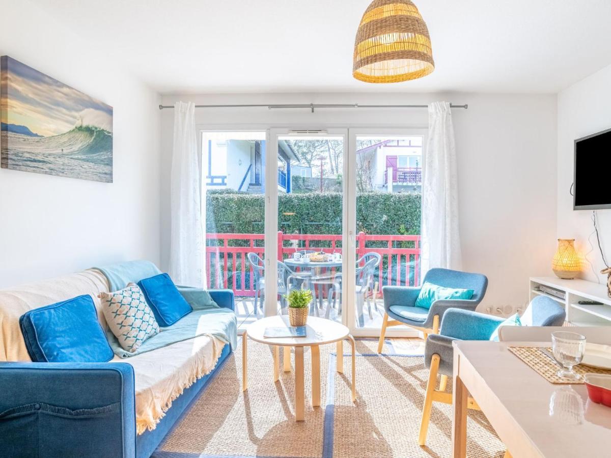 Apartment Les Jardins D'Oihana By Interhome Bidart Dış mekan fotoğraf