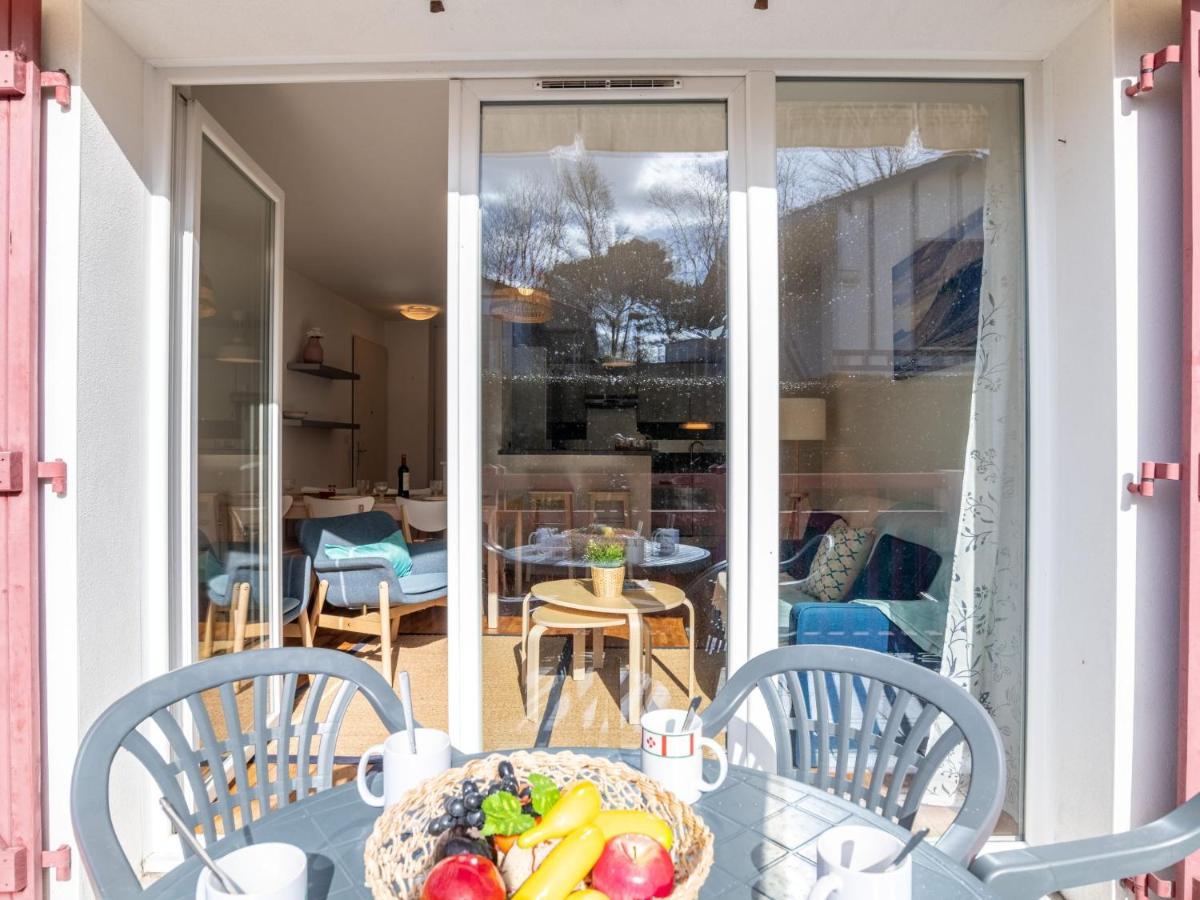 Apartment Les Jardins D'Oihana By Interhome Bidart Dış mekan fotoğraf