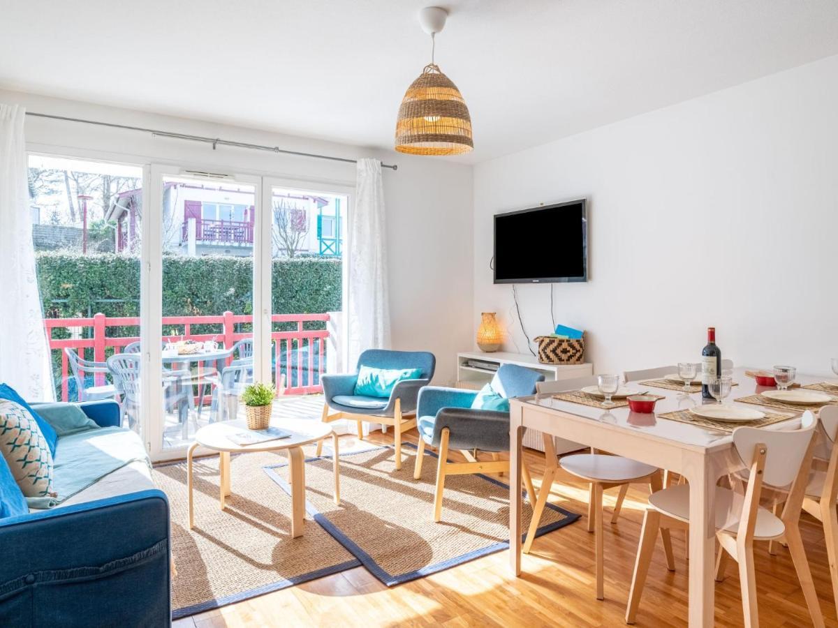 Apartment Les Jardins D'Oihana By Interhome Bidart Dış mekan fotoğraf