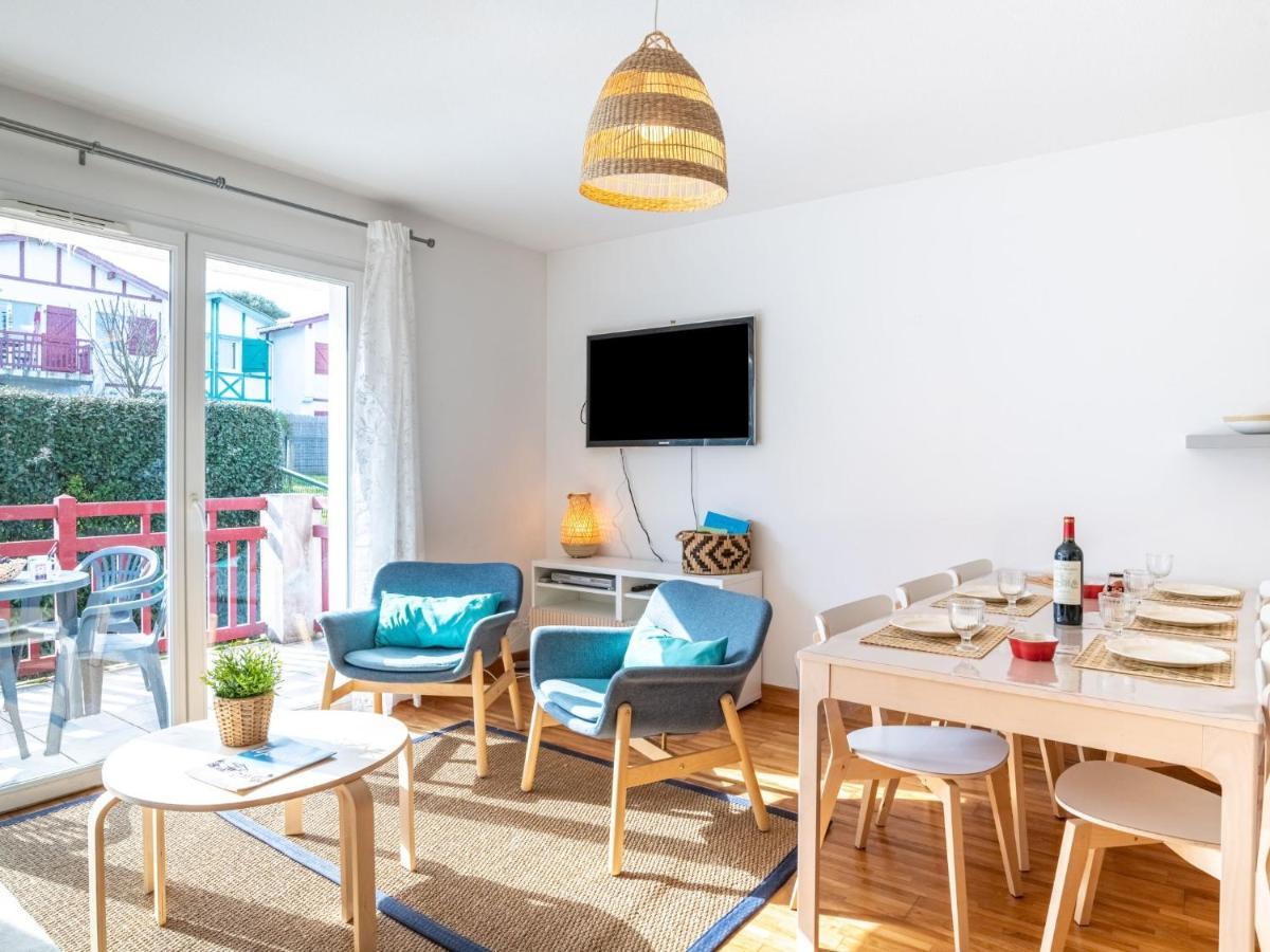 Apartment Les Jardins D'Oihana By Interhome Bidart Dış mekan fotoğraf