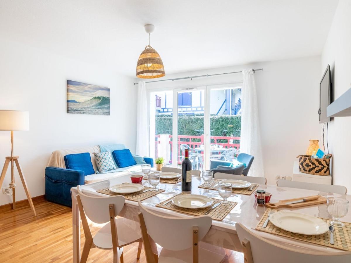Apartment Les Jardins D'Oihana By Interhome Bidart Dış mekan fotoğraf