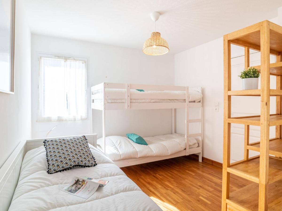Apartment Les Jardins D'Oihana By Interhome Bidart Dış mekan fotoğraf